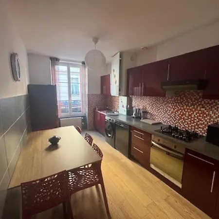 公寓 Quartier Citee Du Design *